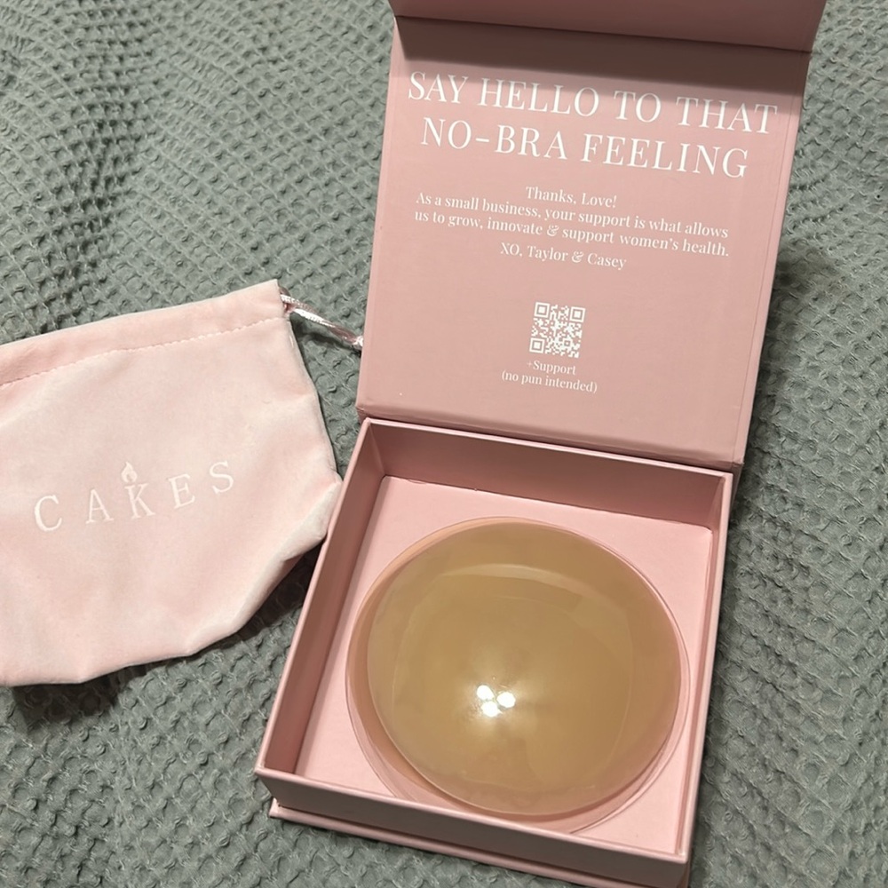 Cakes Body Nipple Covers